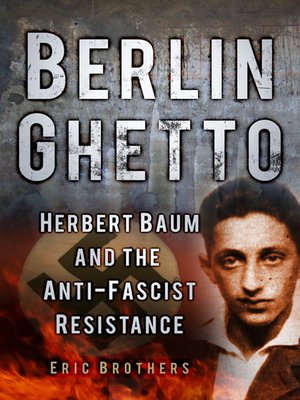 cover image of Berlin Ghetto